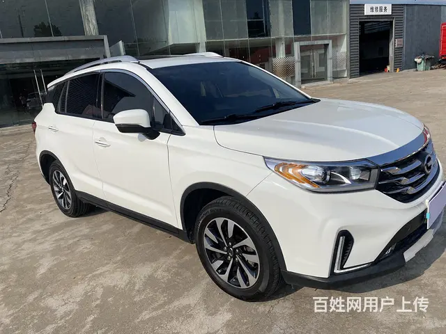 传祺GS4 2018款 1.3T 双离合 200T 两驱精英 - 图片 2
