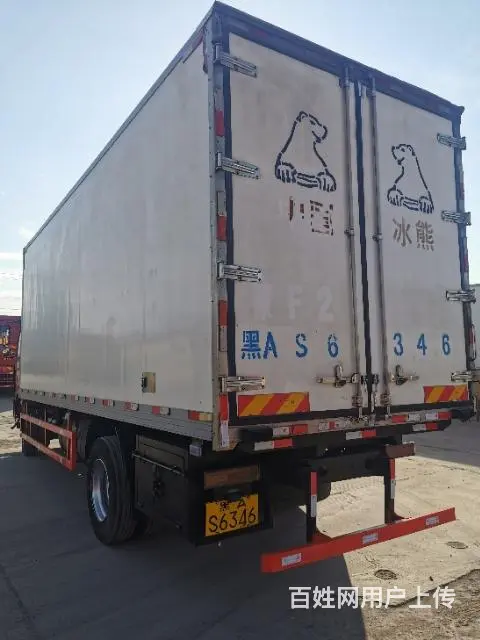 六米八冷藏箱 - 图片 8