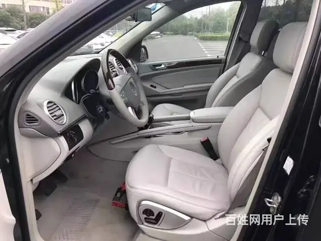 奔驰GL-Class [GL级] 2008款 GL 450 - 图片 3