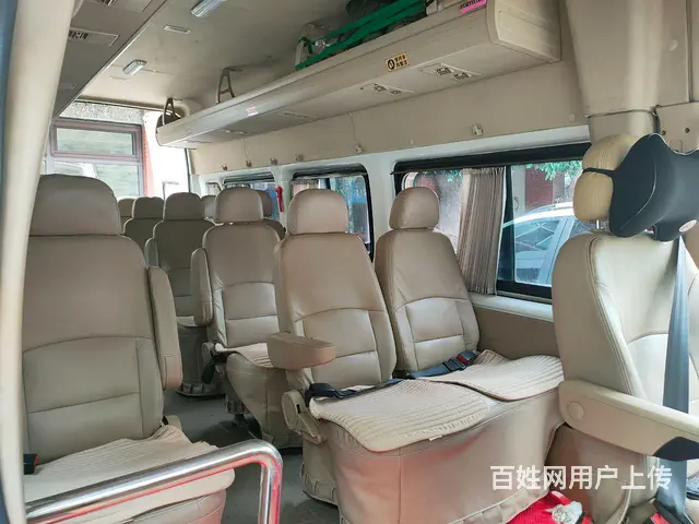 17座福特新时代包车服务 - 图片 3