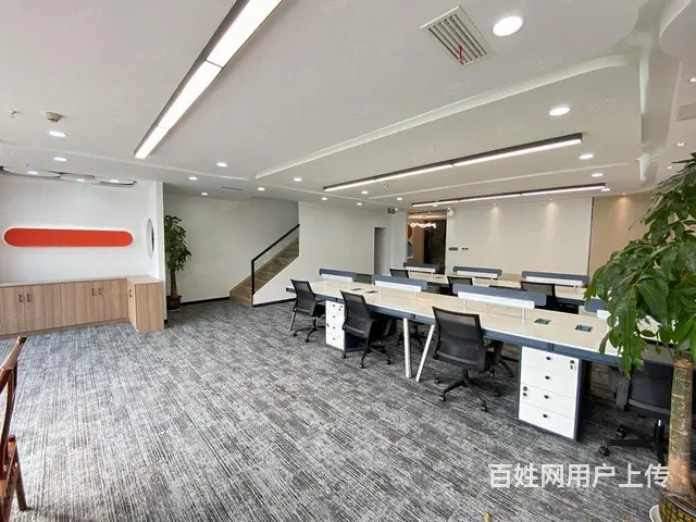 西工核心地段！建业凯旋广场商务楼180平精装修，多套可选 - 图片 2