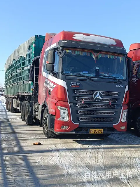 三一重工 其他 半挂车 平板式 国5 - 图片 6