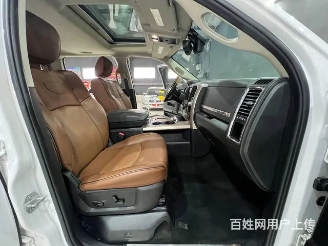 【搞定了！】道奇Ram 2017款 长角号 5.7L V8 - 图片 6