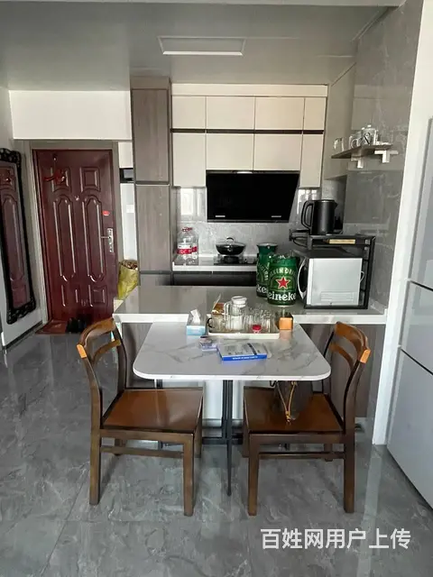 宝地银河广场 普通住宅1厅 精装修 - 图片 8