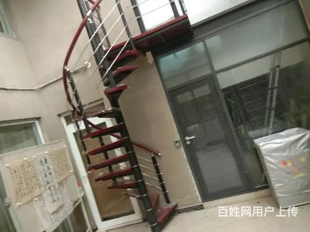 楼梯定制/钢木楼梯/实木楼梯/楼梯栏杆 - 图片 10