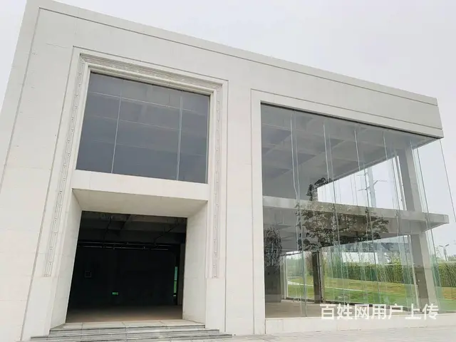 孟津交通便利，厂房安全，7米层高.8米柱距，消防安全，园区直 - 图片 1