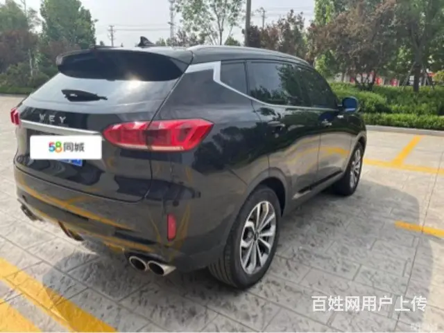 WEY VV7 2019款 2.0T 双离合 豪华型 升级版 - 图片 5