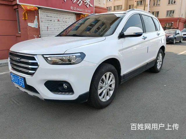 哈弗H6 2019款 H6 运动版 1.5T 双离合 运动版 - 图片 3