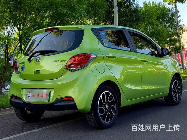 长安 奔奔 2015款 1.4 手自一体 豪华型 - 图片 4