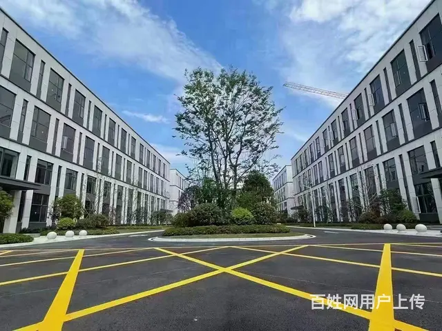 双流国企园区，50年产权可分割 首付3成 靠近地铁 赠送花园 - 图片 3
