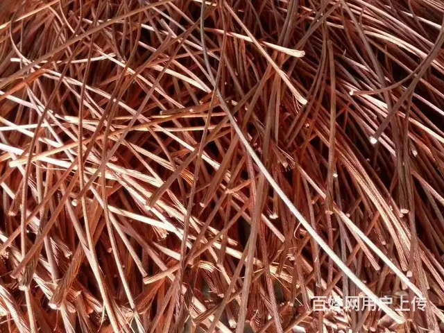 回收报废车，废旧金属机械设备废料电线电缆厂房拆除 - 图片 2