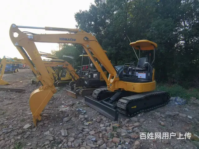 急售 小松35微挖质保两年可货到付款 包送到货 - 图片 7