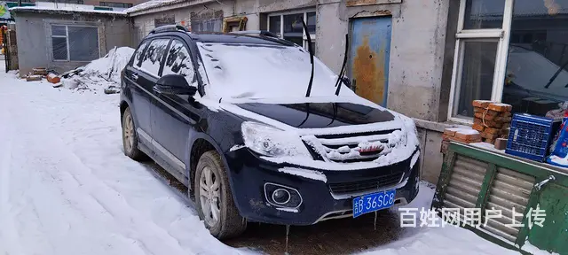 哈弗H6 2014款 H6 运动版 2.0T 手动 四驱运动 - 图片 2
