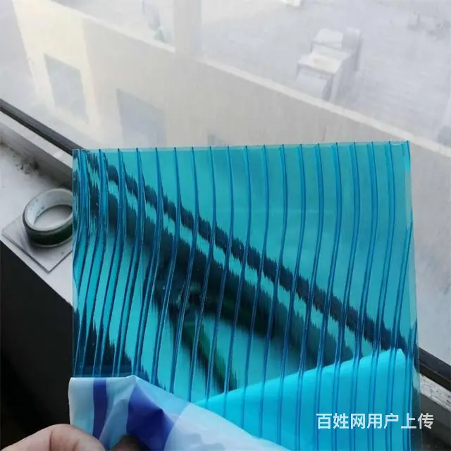 德州夏津9mmpc板夏津透明耐力板声屏障 - 图片 4