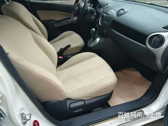 马自达2 2009款 1.5 自动 超值版 - 图片 8