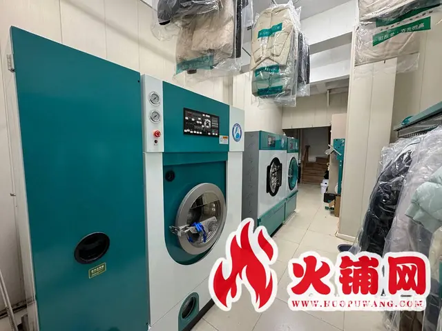 （火铺网）洋河隆泰花园南门干洗店转让（找店免费） - 图片 3