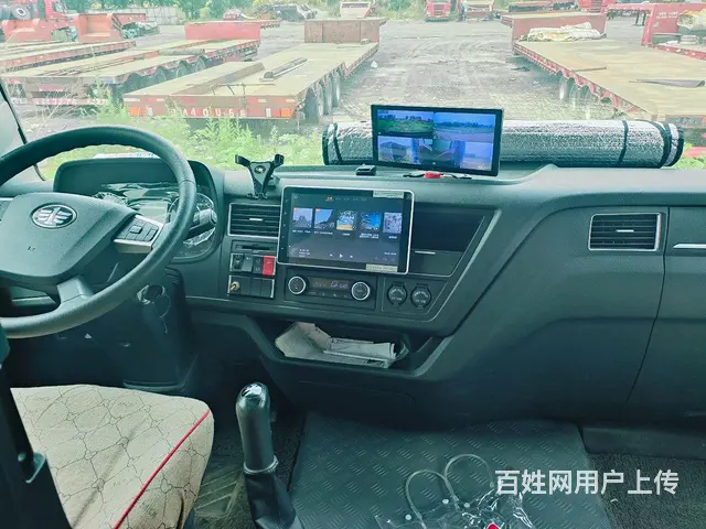 解放 高栏/栏板 国6 - 图片 4