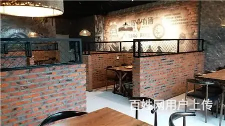 厦门街180平烧烤饭店餐馆出兑 - 图片 4