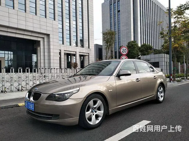 宝马5系 2009款 523Li 2.5 手自一体 - 图片 9