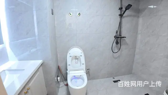 万科公园大道 普通住宅 精装修 - 图片 9