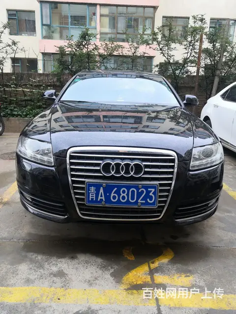 奥迪A6 2009款 A6L 2.0TFSI 无级 标准型 - 图片 1