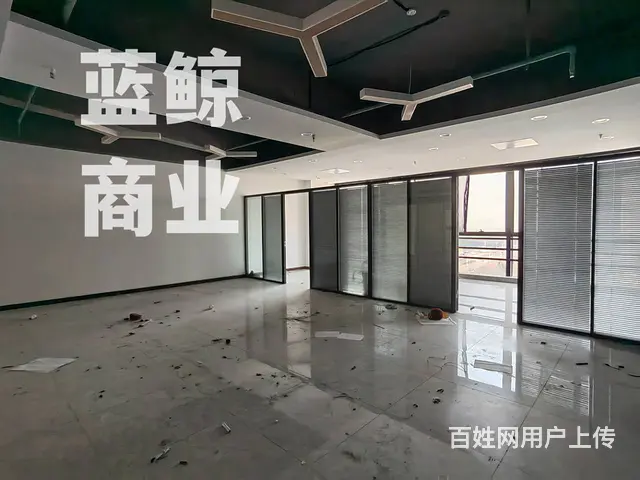 绿地商务城760平纯办公出租 - 图片 4