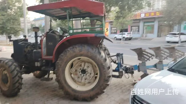 15年沃得拖拉机1004 - 图片 1