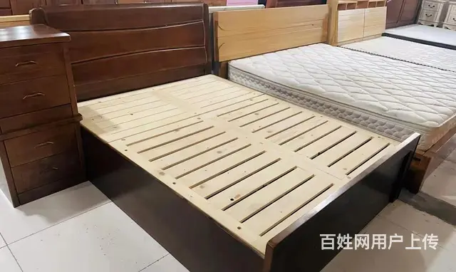 高价回收双人床，沙发，电视柜，茶几，桌座椅出售 - 图片 5