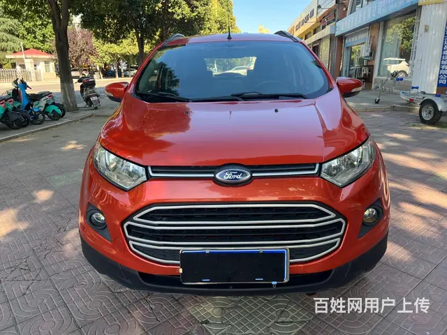 福特 翼搏 2013款 1.5 双离合 风尚型 - 图片 2