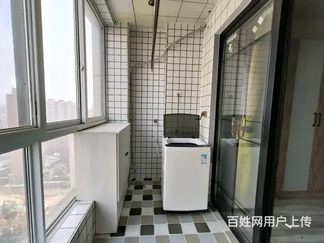 紫兰新都荟单身公寓 拎包可住 1400元/月出租 - 图片 7