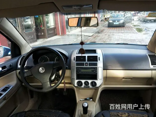 大众POLO 2006款 POLO 劲取 1.6 手动 雅致 - 图片 7
