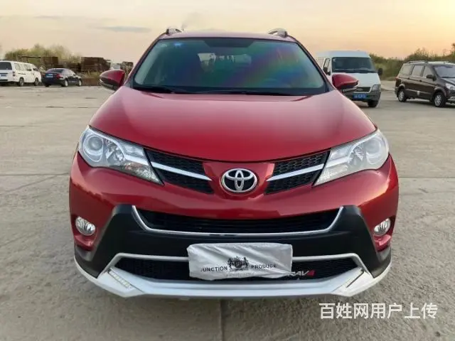 【搞定了！】丰田 丰田RAV4 2015款 2.0 无级 两 - 图片 1