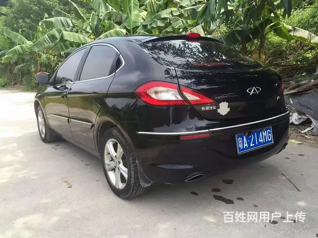 奇瑞A3 2010款 A3-两厢 1.6 手动 进 - 图片 4