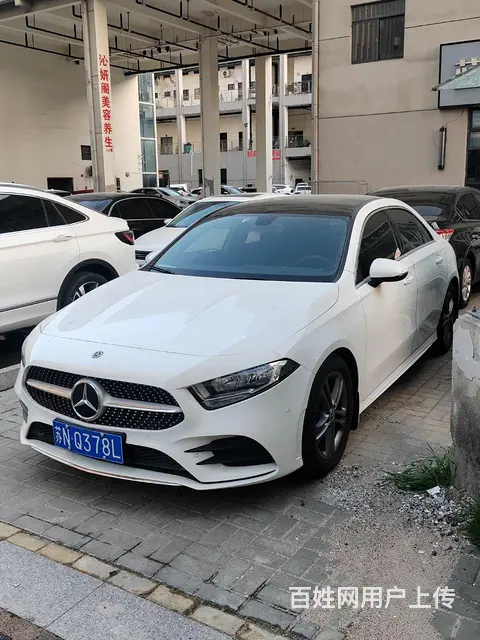 奔驰A级 2020款 A 180 L 1.3T 双离合 运动 - 图片 4