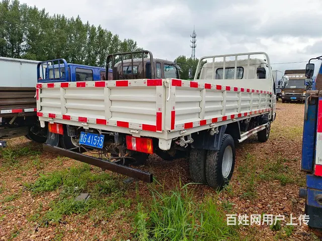 福田 平板车 - 图片 4