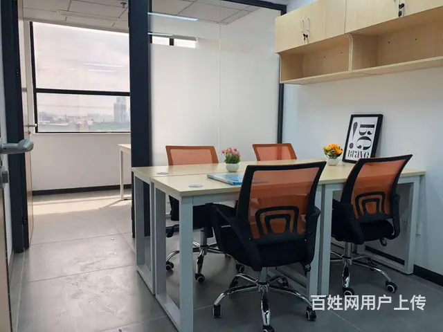 科韵路丶性价比共享办公室丨2一8人户型任选 - 图片 6