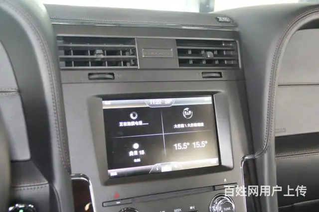 林肯领航员 [进口] 2016款 3.5T 自动 - 图片 9
