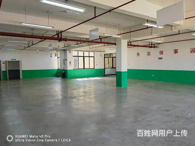（老板本人）高新开发区同心工业园精装修厂房/仓库➕办公楼出租 - 图片 11