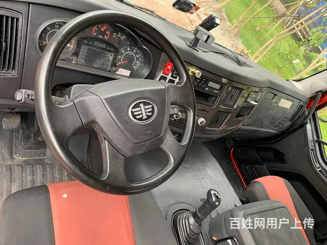 江淮格尔发 其他 平板车 国5 - 图片 6