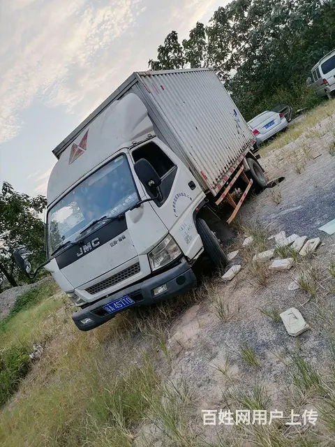 江淮骏铃 厢式货车 - 图片 5