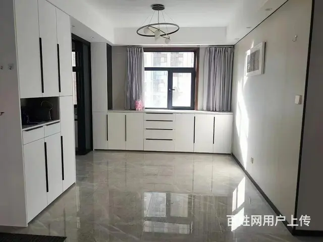 大禹锦绣华苑 三室二厅2卫150平米精装修未入住婚房 - 图片 3