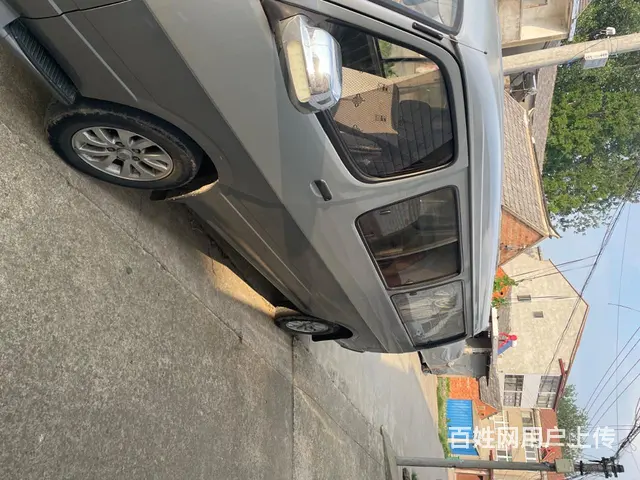 【搞定了！】出售2015年殡仪专项作业车 - 图片 3