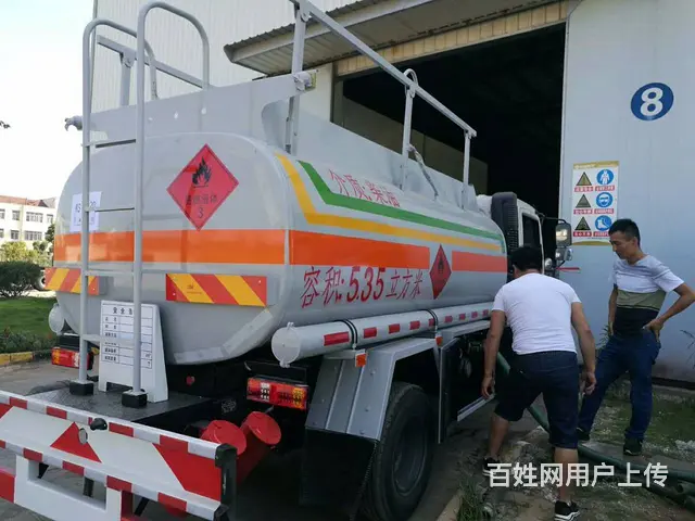 5吨时风油罐车厂家现车促销包挂靠上户 - 图片 7