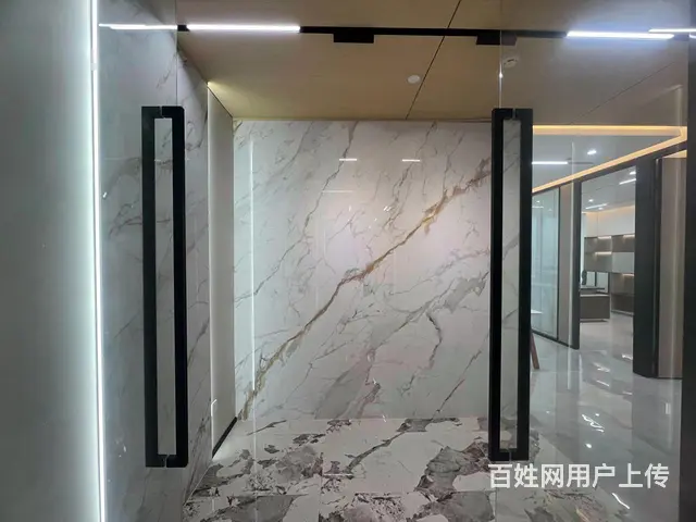 万福中心 豪 华写字楼，精装修带家具，地铁口交通方便 - 图片 4