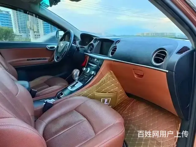 纳智捷 大7 SUV 2012款 2.2T 手自一体 两驱智 - 图片 8