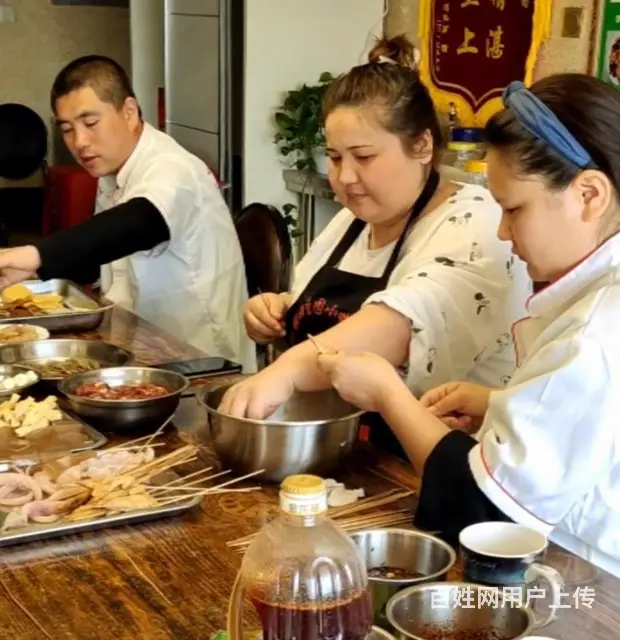 乌鲁木齐新疆正宗熟食卤菜培训学费多少钱 - 图片 2