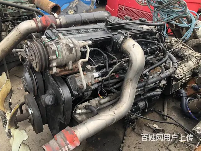 东风康明斯6L.340 375 380马力发动机 - 图片 2