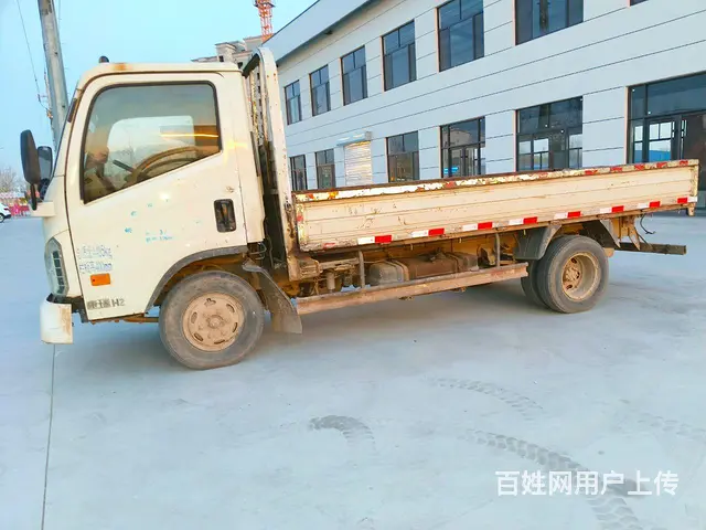 2015福田康瑞4.2 平板车 - 图片 1