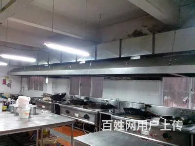 江苏昆山经济开发区单位厨房排烟系统清洗公司 - 图片 4
