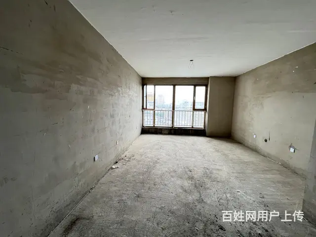 香格里拉电梯8楼124平三室通厅毛坯临近万达 - 图片 3